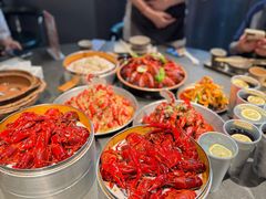 -巴厘龙虾·榜首油焖大虾(洞庭·艺术洋房店)