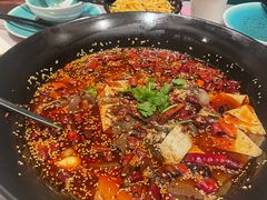 -雀蓝川菜(奥体广场店)