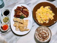 虾仁滑蛋-星平鸡饭·粤菜小炒(印象城旗舰店)