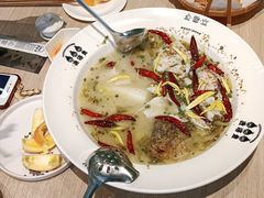 -渔语鱼酸菜鱼新川菜(万象城店)
