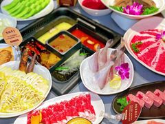 -巴奴毛肚火锅(悠唐购物中心店)