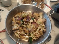 -小菜园新徽菜(江阴万达店)
