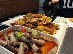 -橦橦小马扎烧烤 (传媒大学店)
