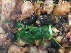 -老客家美食• 竹筒饭• 河鲜(龙门永汉店)