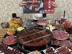 -铜元老码头鳝鱼火锅