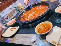 -宽板凳老灶火锅(南礼士路店)