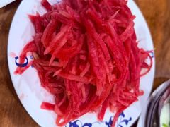 拌萝卜丝-柴氏风味斋(甘家口店)