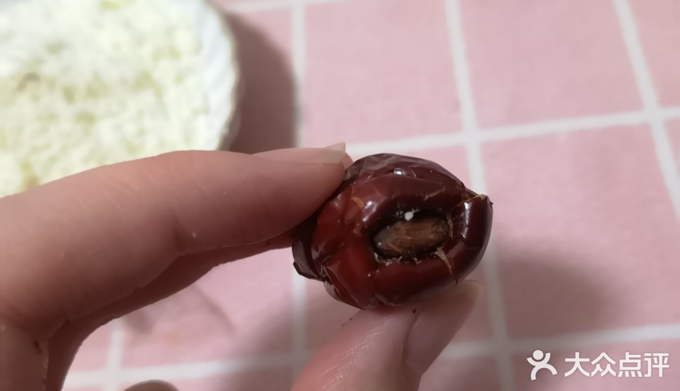 奶枣