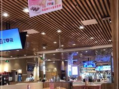大堂-西贝(枫蓝国际购物中心店)