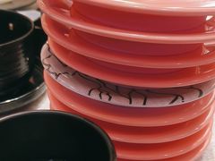 -争鲜回转寿司(太阳宫凯德PLUS店)