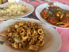 -旗鱼海番村(Orang Asli)