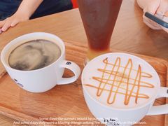 -Peet's Coffee皮爷咖啡(大学路店)