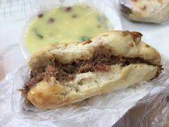 -老西关黄老太牛肉烧饼