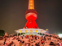 -东方明珠广播电视塔