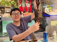 -山海•蒸汽活海鲜自助(皇庭广场店)