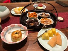 -梅间堂茶馆(绿地缤纷城店)