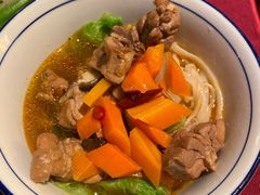 -西安皇冠假日酒店·朱雀咖啡厅