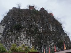 -桂林独秀峰王城景区