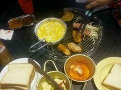 -碎怂烤肉(钟楼柳巷店)