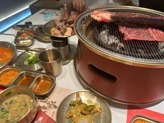 -西塔老太太泥炉烤肉(川沙百联店)