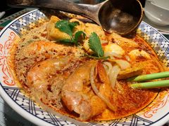 新加坡叻沙-滕记星发餐室·新加坡菜(巨鹿路店)
