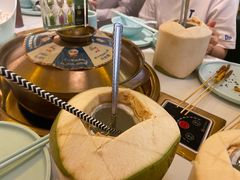 -润园四季椰子鸡火锅(南山海岸城店)