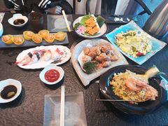 -东京爱上大连(中央大道店)