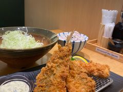 竹荚鱼-胜博殿日式炸猪排(悠唐店)