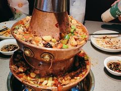 -老佛爷铜炉蛙锅(东门老街店)