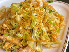 海鲜炒面线-鑫悦楼煎蟹·16年海鲜大排档
