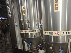 -汉巴味德·烤肉与啤酒的自助(杭州大悦城店)