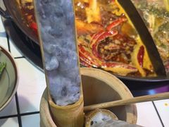 -巴卤社老火锅(财富店)