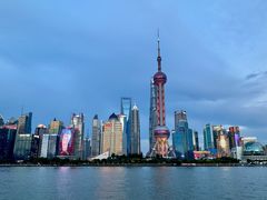 -北外滩滨江绿地