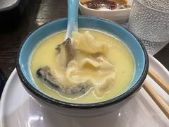 鲍鱼鸡锅-金龙·打边炉(南京西路店)