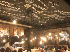 大堂-星伦多 自助料理(圆融店)