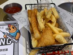 -BOPEYE·波派炸鸡(九霄天地店)