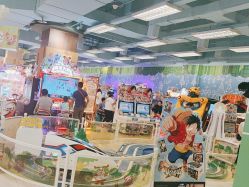 -莫莉幻想儿童乐园(三河燕郊永旺店)