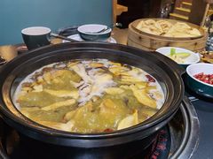 -野菌皇海景野生菌火锅(滨海大道店)