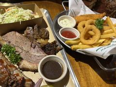 -VIKING SALOON西部美式烟熏烤肉(和平路店)