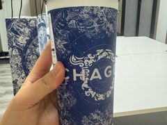-霸王茶姬(上海恒基名人店)