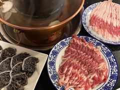 -裕德孚·非遗手切涮羊肉(东直门内大街店)