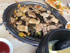 -平山城鑫烧烤(建国楼店)