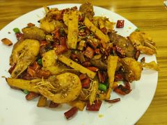 -老蜀人川菜馆(中关村店)