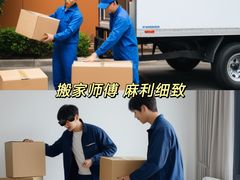 -骆驼日式搬家收纳整理