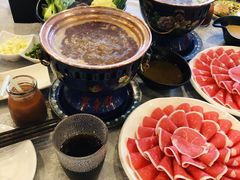 -东来顺饭庄(王府井步行街店)