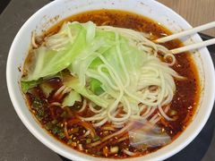 麻辣小面-聚园面庄(新光天地店)