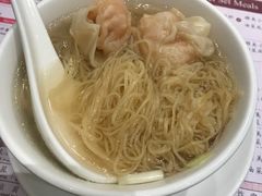 鲜虾云吞面-池记(尖沙咀店)