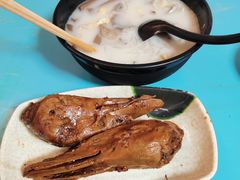 经典老鸭汤鸭血粉丝汤-鸭小妹鸭血粉丝(老门东店)