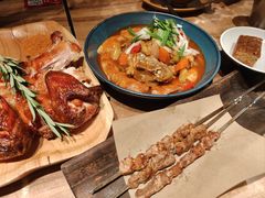 -耶里夏丽·新疆菜(徐家汇臻选店)