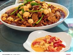 -马旭土鸡焖花卷·真域顺西域美食(天马大道店)